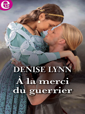 cover image of À la merci du guerrier